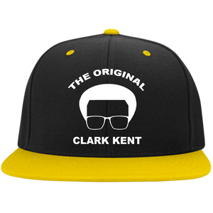 THE ORIGINAL CLARK KENT (Rapamania Collection) Snapback Hat