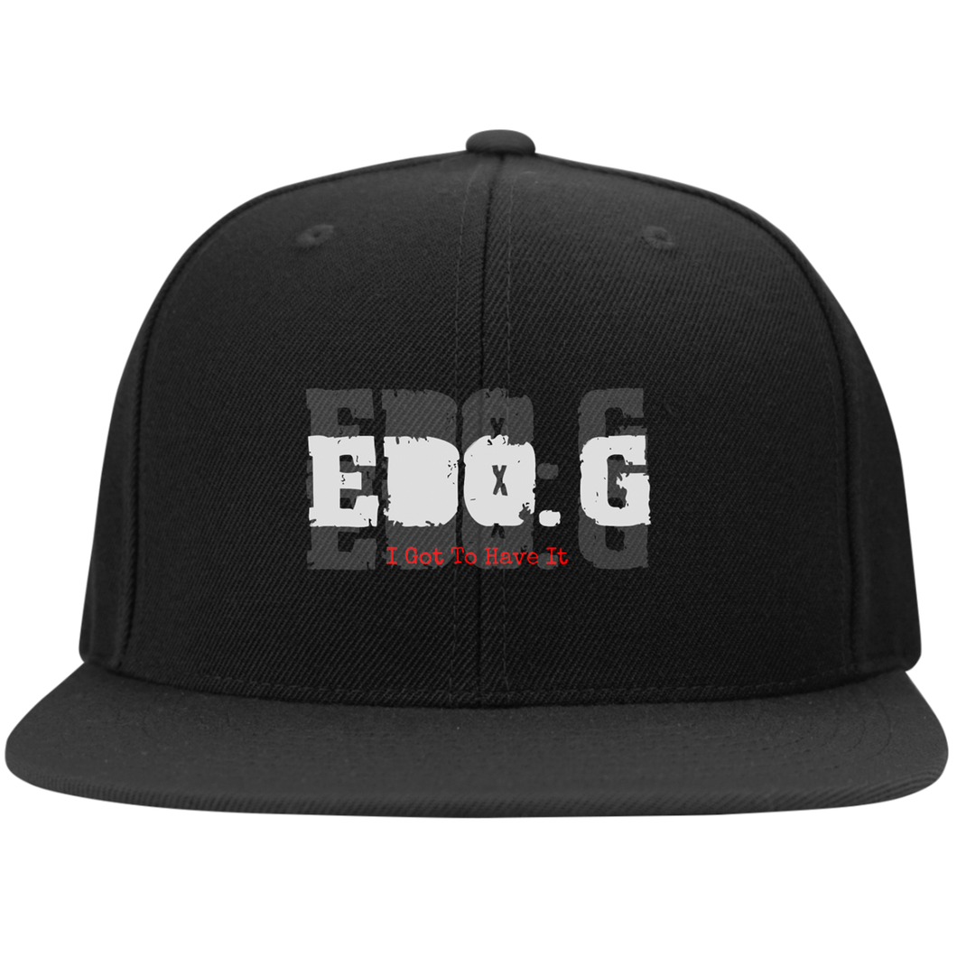 EDO. G (I Got To Have It) Snapback Hat