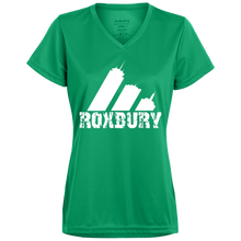 EDO. G (Roxbury)Ladies' Wicking T-Shirt