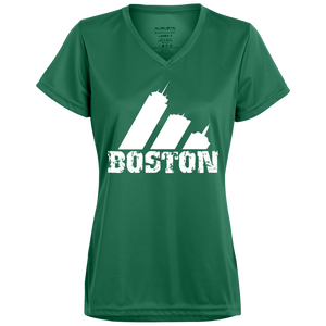 EDO. G (Boston) Ladies' Wicking T-Shirt