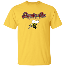 SMOKE ON (Busy Bee Collection) oz. T-Shirt