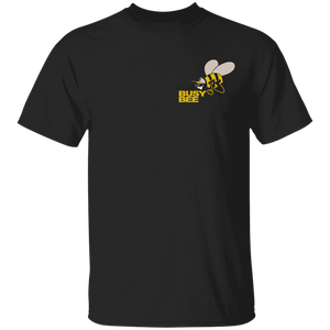 CHIEF ROCKER BUSY BEE -side logo (Busy Bee Collection) oz. T-Shirt