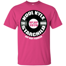 KOOL KYLE THE ORIGINAL STARCHILD (Rapamania Collection) T-Shirt