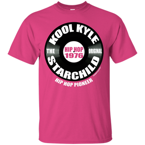 KOOL KYLE THE ORIGINAL STARCHILD (Rapamania Collection) T-Shirt