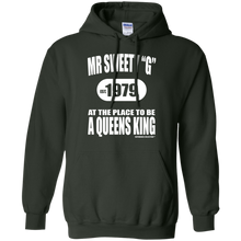 SWEETY "G" A QUEENS KING (Rapamania Collection) Hoodie