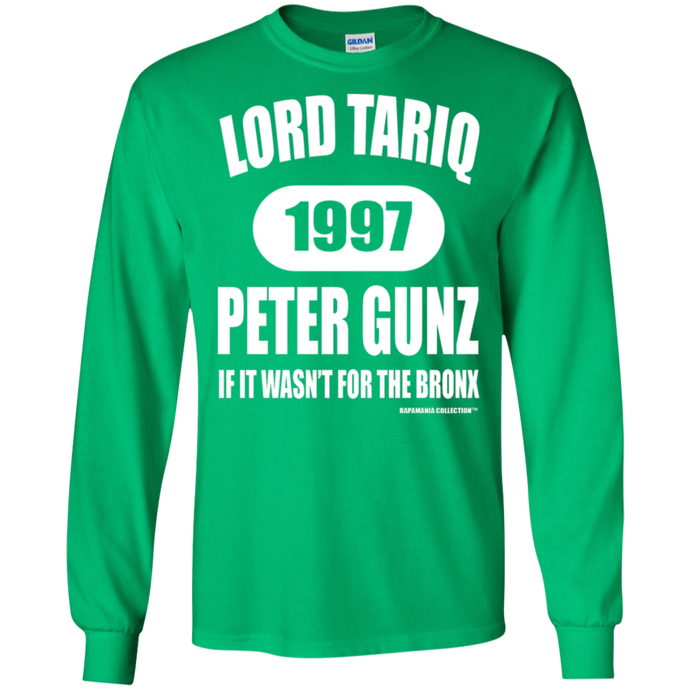 LORD TARIQ PETER GUNZ  