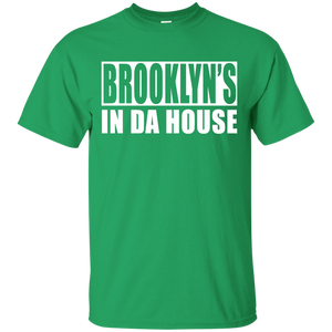 BROOKLYN'S IN DA HOUSE T-Shirt