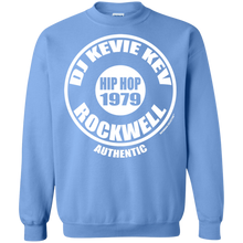 DJ KEVIE KEV ROCKWELL (Rapamania Collection) T Sweatshirt  8 oz.
