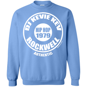 DJ KEVIE KEV ROCKWELL (Rapamania Collection) T Sweatshirt  8 oz.