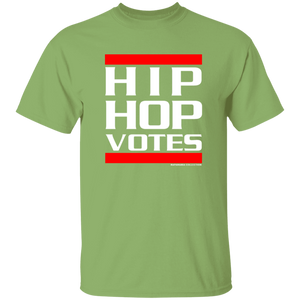 Hip Hop Votes (Rapamania Collecton). T-Shirt