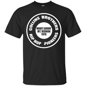 COLLINS BROS (Rapamania Collection) T-Shirt