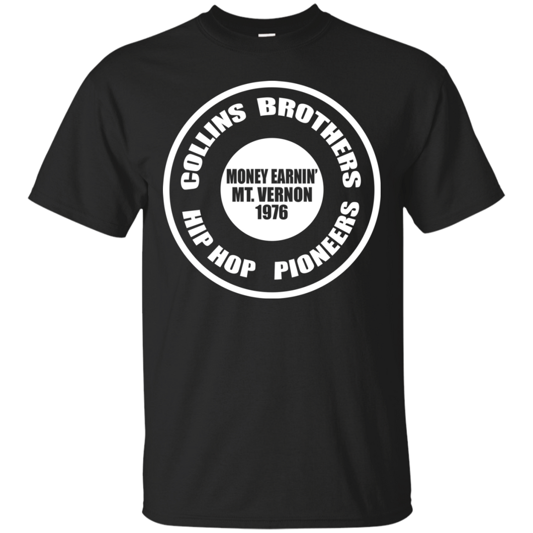 COLLINS BROS (Rapamania Collection) T-Shirt