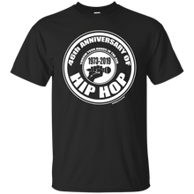 46th ANNIVERSARY OF HIP HOP (Rapamania Collection) T-Shirt