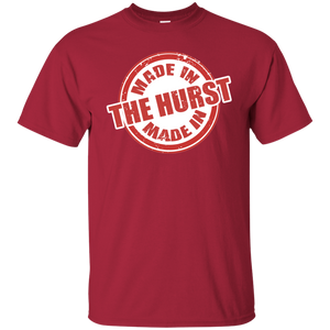 MADE IN THE HURST-Shirt