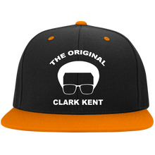 THE ORIGINAL CLARK KENT (Rapamania Collection) Snapback Hat