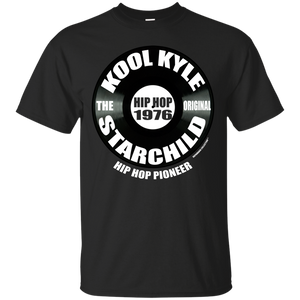KOOL KYLE THE ORIGINAL STARCHILD (Rapamania Collection) T-Shirt