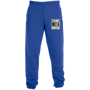 STRAIGHT OUTTA HOWARD Sweatpants with Pockets