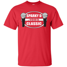 SPARKY D CLASSIC (Rapamania Collection) T-Shirt