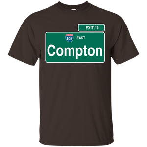 105 EAST COMPTON  T-Shirt