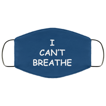 I can't Breathe mask