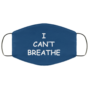 I can't Breathe mask
