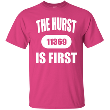 THE HURST IS FIRST 11369-Shirt