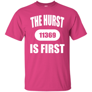 THE HURST IS FIRST 11369-Shirt