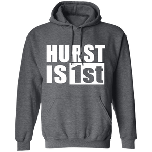 Hurst is 1st Pullover Hoodie 8 oz.