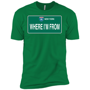 WHERE I'M FROM T-Shirt