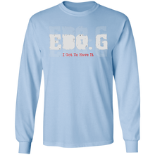 EDO. G (I GOT TO HAVE IT) Ultra Cotton T-Shirt