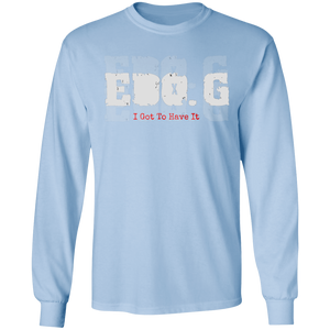 EDO. G (I GOT TO HAVE IT) Ultra Cotton T-Shirt
