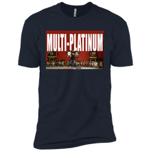 MULTI-PLATINUM T-Shirt