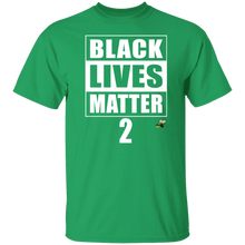 BLACK LIVES MATTER 2 (Busy Bee Collection) oz. T-Shirt