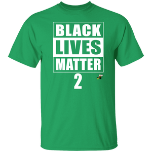 BLACK LIVES MATTER 2 (Busy Bee Collection) oz. T-Shirt