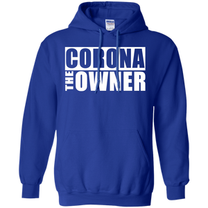 CORONA THE OWNER Pullover Hoodie 8 oz.