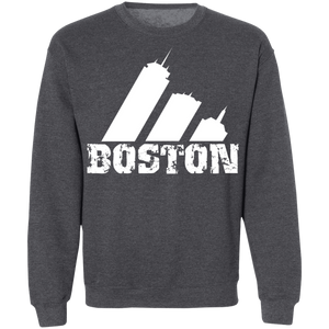 EDO. G (Boston) Pullover Sweatshirt  8 oz.