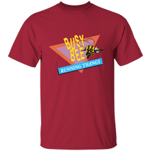 CHIEF ROCKER BUSY BEE RUNNING THANGS (Busy Bee Collection) oz. T-Shirt