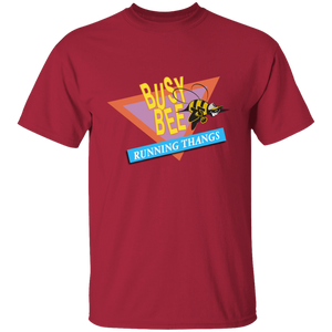 CHIEF ROCKER BUSY BEE RUNNING THANGS (Busy Bee Collection) oz. T-Shirt