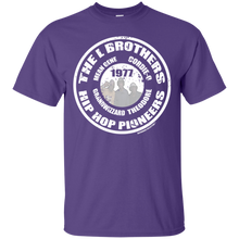 THE L BROTHERS PIONEER (Rapmania Collection) T-Shirt
