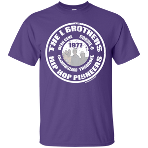 THE L BROTHERS PIONEER (Rapmania Collection) T-Shirt