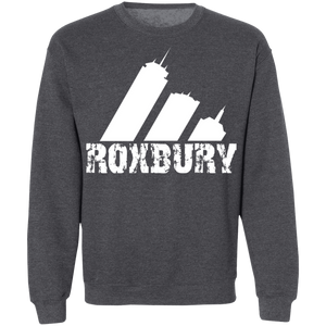 EDO. G (Roxbury) Sweatshirt  8 oz.