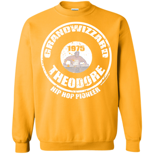 GRANDWIZZARD THEODORE PIONEER (Rapamania Collection) Sweatshirt  8 oz.