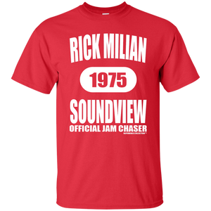 pio discount front back 2 rapamania T-Shirt