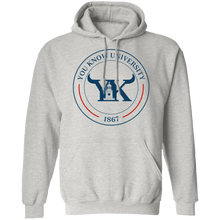 You Know University 1 Pullover Hoodie