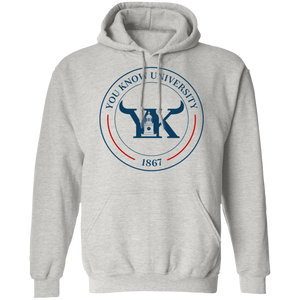 You Know University 1 Pullover Hoodie