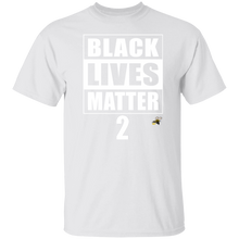 BLACK LIVES MATTER 2 (Busy Bee Collection) oz. T-Shirt