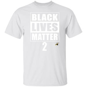 BLACK LIVES MATTER 2 (Busy Bee Collection) oz. T-Shirt
