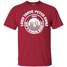 LORD TARIQ PETER GUNZ "UPTOWN BABY" (Rapamania  Collection)-Shirt