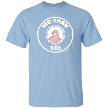 MC SHAN  “All These beats and rhymes attached (Rapamania Collection)  T-Shirt