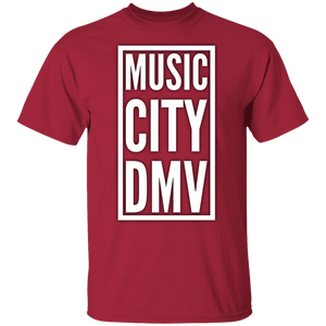 MUSIC CITY DMV. T-Shirt